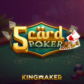 Poker 5 Lá bài