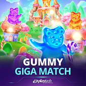 Kẹo Dẻo Giga Match slot